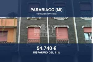 Immobile in asta di 79 m² a Parabiago
