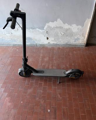 Monopattino elettrico