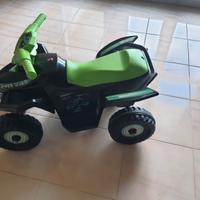 QUAD BAMBINO 2+
