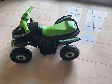 QUAD BAMBINO 2+