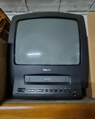 Tv comby philips 