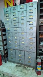 cassettiera industriale