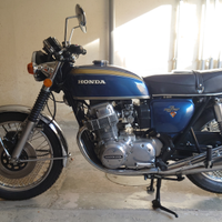 Honda 750 Four K2