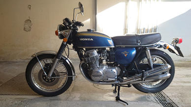 Honda 750 Four K2