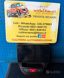 AUTORADIO PEUGEOT 107