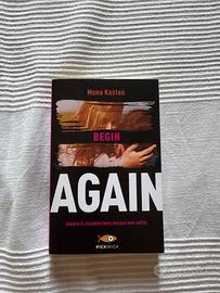 libro Begin Again