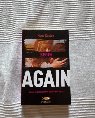 libro Begin Again