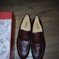 Mocassino uomo marrone Alexander 46 1/2