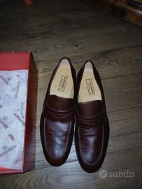 Mocassino uomo marrone Alexander 46 1/2