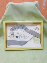 Coordinato culla bimbo