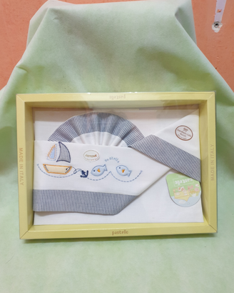 Coordinato culla bimbo