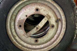 CERCHI vecchia fiat 500