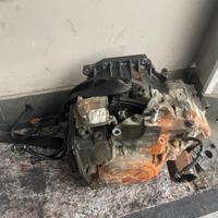 Cambio automatico TF 81SC