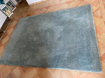 Tappeto Ikea verde 170x240