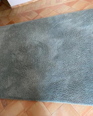 Tappeto Ikea verde 170x240