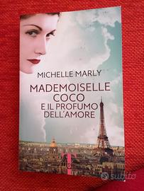 romanzo sulla vita di Coco Chanel 