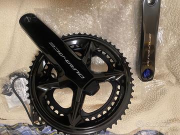 Guarnitura SHIMANO DURAACE 165mm 54-40