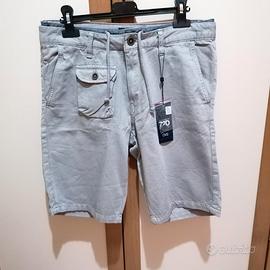 OVS 72D pantaloncini Bermuda UOMO abbigliamento 