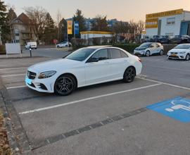 MERCEDES Classe C (W/S205) - 2019
