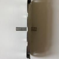 Maniglie acciaio lucido