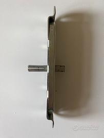 Maniglie acciaio lucido