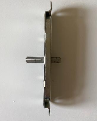 Maniglie acciaio lucido