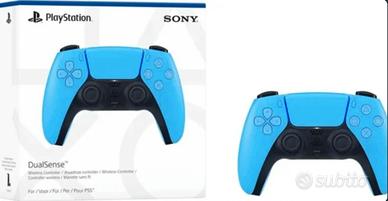 PS5 DualSense Wireless Controller Starlight Blue