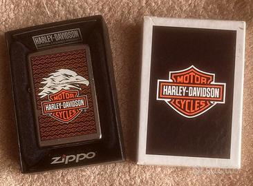 accendino ZIPPO HARLEY DAVIDSON