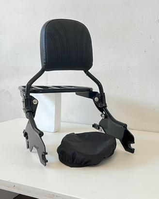 Sissy Bar a scangio rapito Motea per HD FLSB