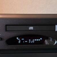 cec cd 3300 lettore cd