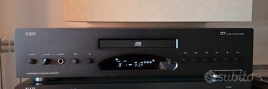 cec cd 3300 lettore cd