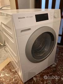 Miele lavatrice w1 classic eco