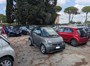 SMART ForTwo 1.0cc 71cv TETTO PANORAMICO CAMBIO