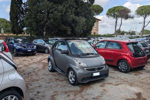 SMART ForTwo 1.0cc 71cv TETTO PANORAMICO CAMBIO