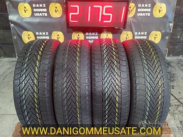 PIRELLI 4 GOMME 195 60 16 AL 70/90% INVERNALI