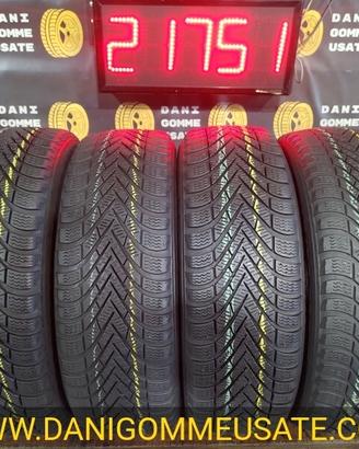 PIRELLI 4 GOMME 195 60 16 AL 70/90% INVERNALI