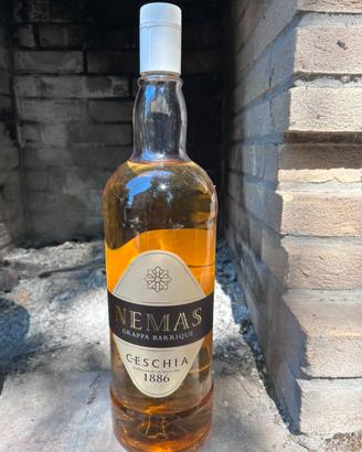 Grappa barricata Ceschia