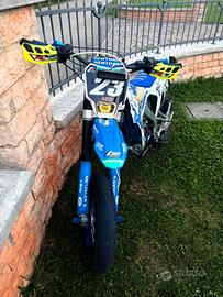 TM 125 2024 ( CARBU )