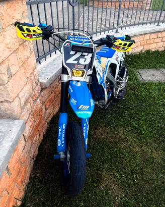 TM 125 2024 ( CARBU )