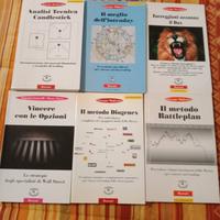 libri di trading di migliorino e altri autori