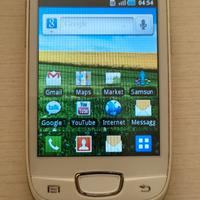 Samsung Corby GT-I5500 Cellulare Smartphone