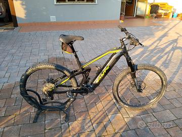 e bike Sants biammortizzata