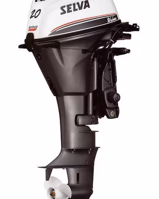Selva Wahoo 20 CV gambo lungo