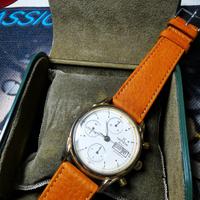 orologio Zenith mondia Mistral vintage 