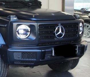 Muso Mercedes 2020 classe G 350 400 500