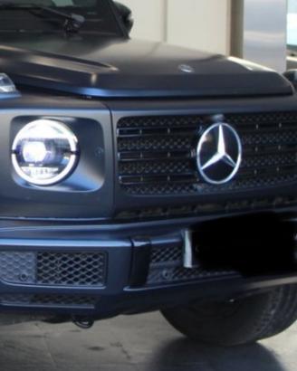 Muso Mercedes 2020 classe G 350 400 500