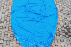 Copertura impermeabile barca open