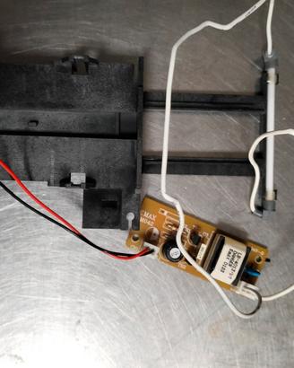 Lampada effetto Neon CCFL per Modellismo 5V