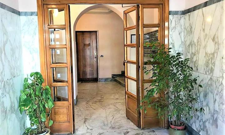 Al MARE di PORTOSOLE - Sanremo