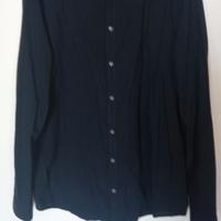 Camicia collo coreana